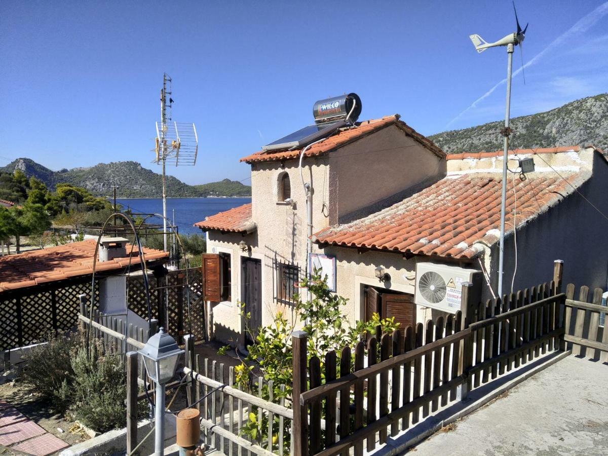 Lagoon Dreamhouse Vouliagmeni Lake Exterior photo