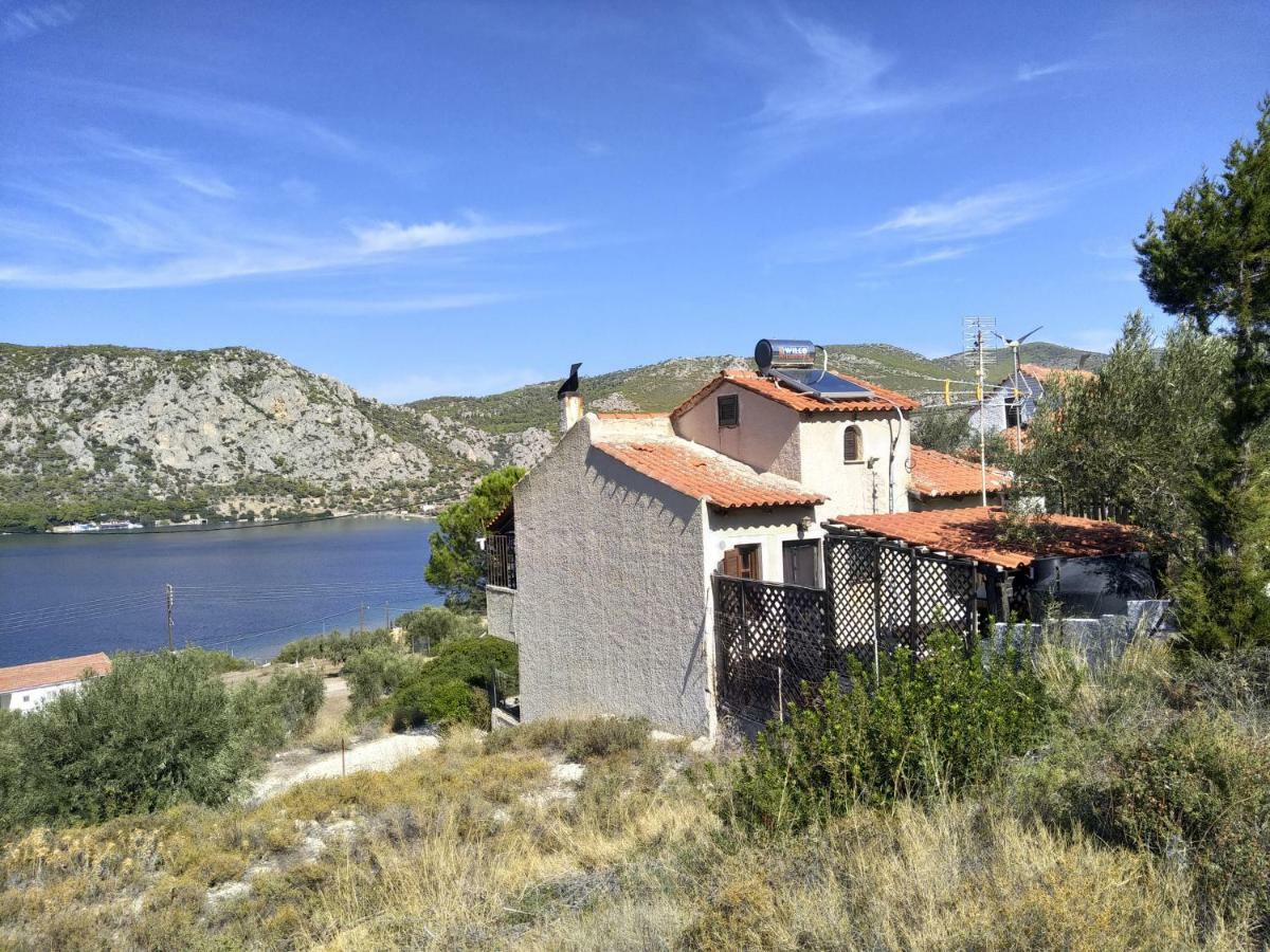 Lagoon Dreamhouse Vouliagmeni Lake Exterior photo