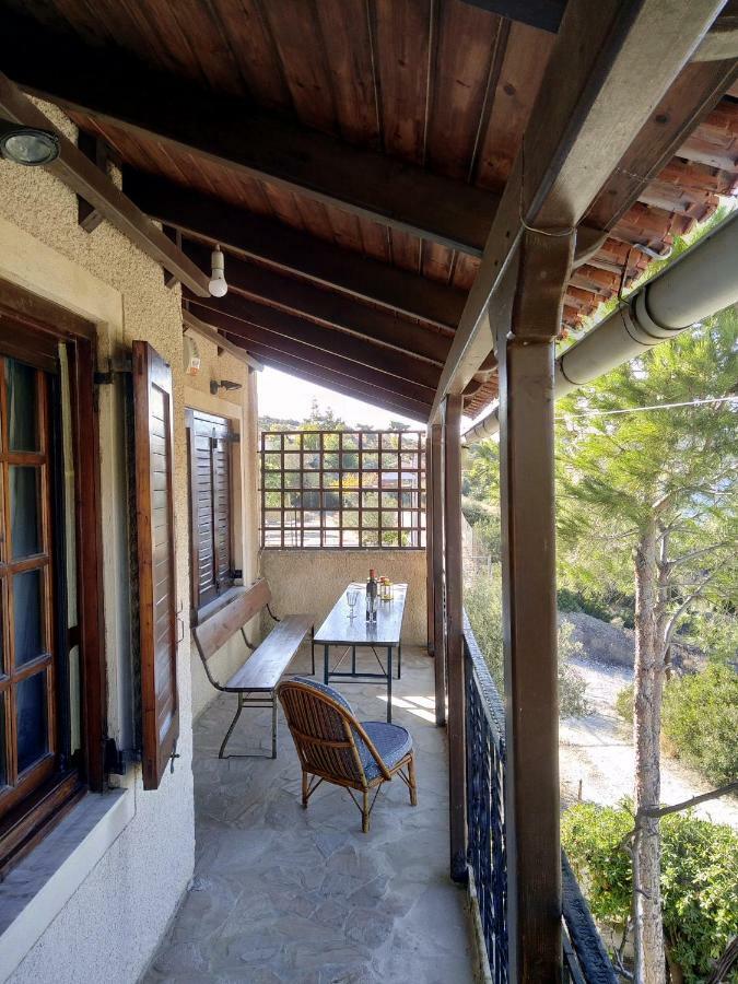 Lagoon Dreamhouse Vouliagmeni Lake Exterior photo
